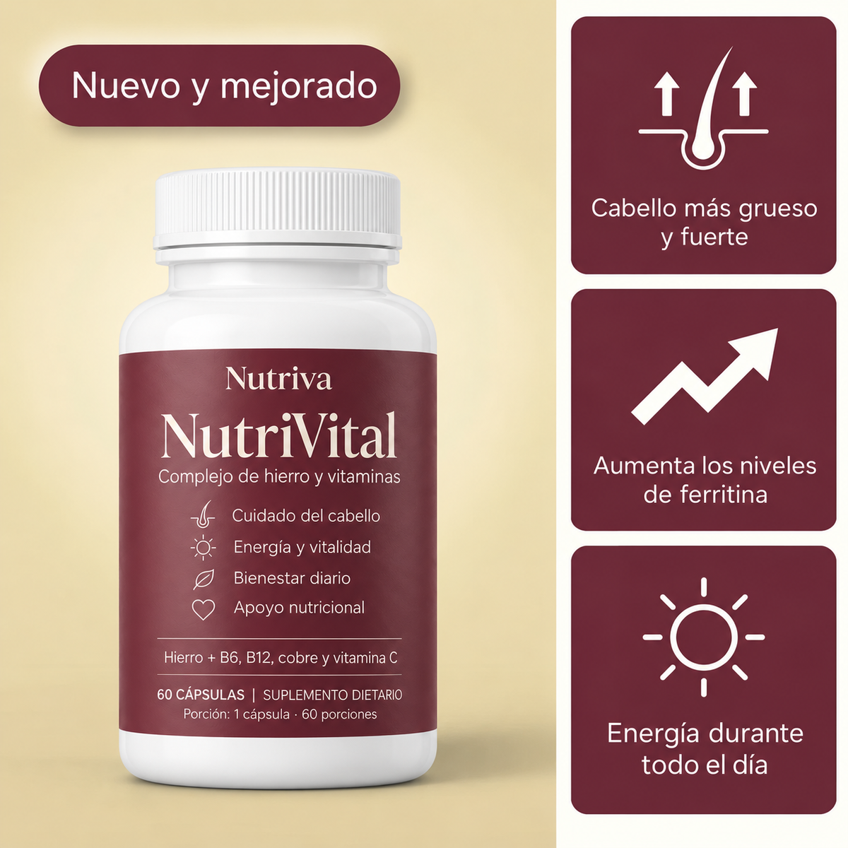 Nutriva NutriVital